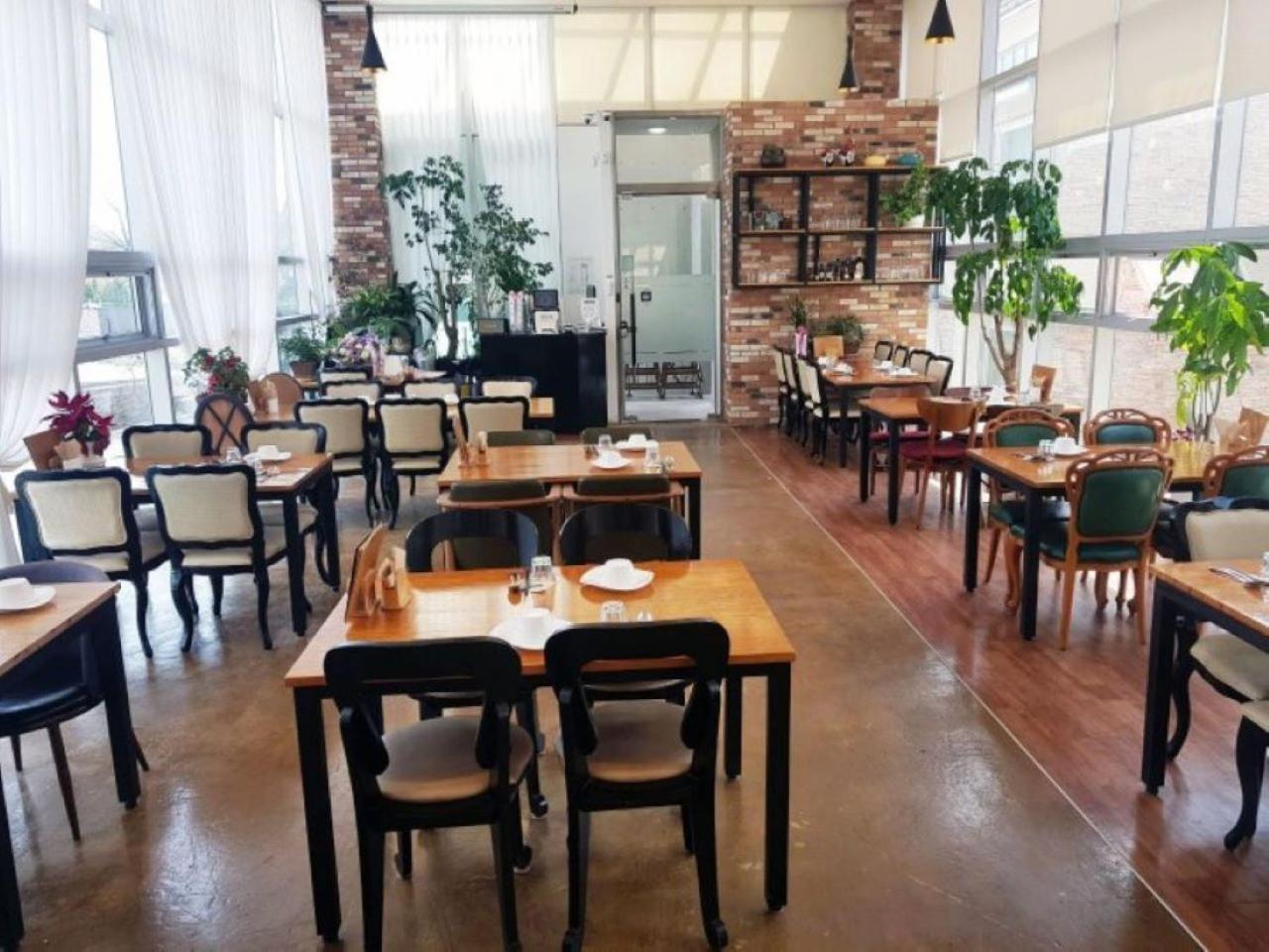 勒松森林酒店 龙仁市 外观 照片